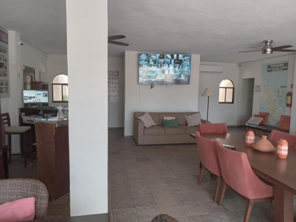 Casona Hotel San Jose del Cabo Exterior photo