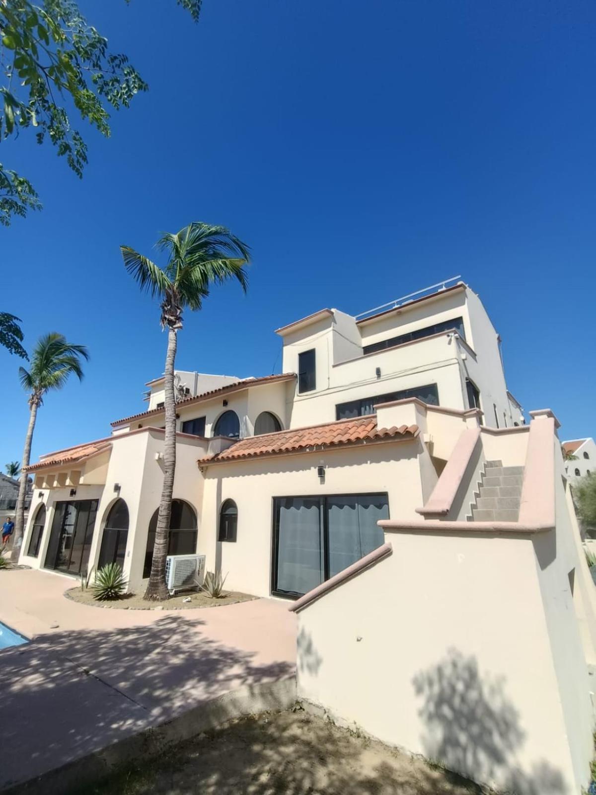 Casona Hotel San Jose del Cabo Exterior photo